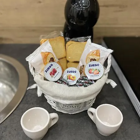 بيت للعطل La Mea Partenope *