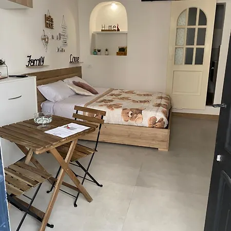 La Mea Partenope Дом отдыха *