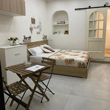 Дом отдыха La Mea Partenope *