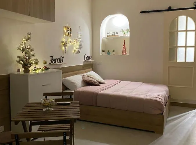 Casa vacanze La Mea Partenope *