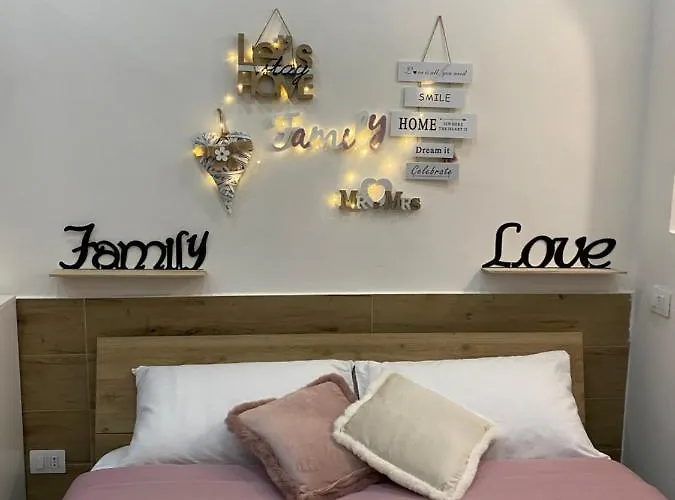 La Mea Partenope Casa vacanze