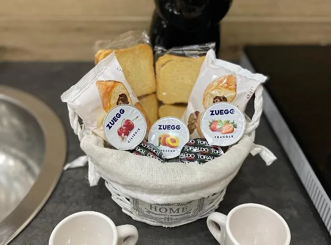 Casa vacanze La Mea Partenope *