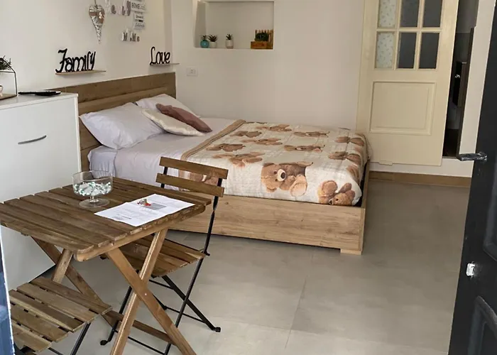 La Mea Partenope Casa vacanze *