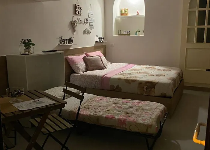 La Mea Partenope Casa vacanze Napoli