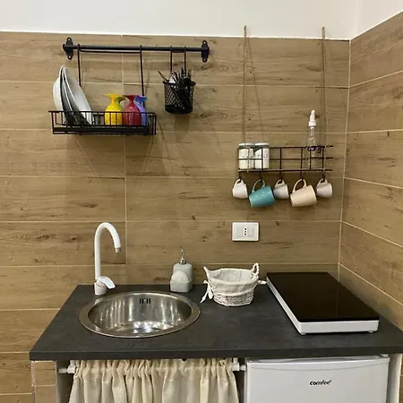 Nyaraló La Mea Partenope *