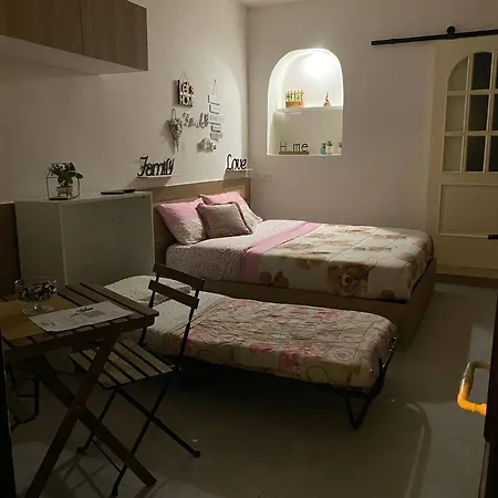 La Mea Partenope Nyaraló Nápoly