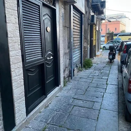 La Mea Partenope Ferienhaus *